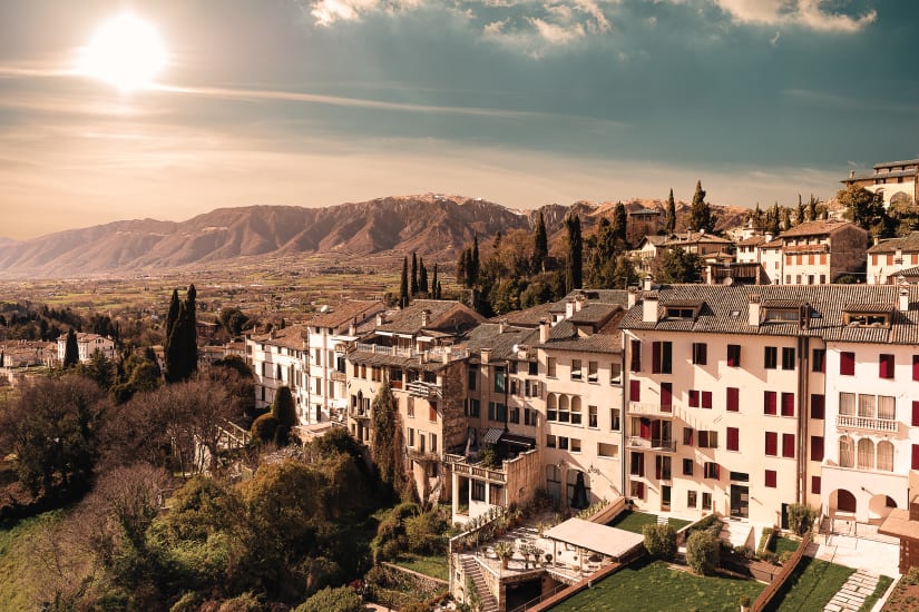 Asolo - Veneto